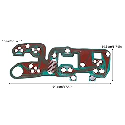 Slakerbe Instrument Cluster Printed Circuit Board