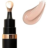 MAEPEOR Liquid Concealer Pen 6 Color Lightweight Full Coverage Concealer Long Lasting Brightening Color Corrector (Color 02)
