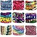 KALILY Headband Bandana - Neck Gaiter Scarf Balaclava Face Mask Headwear