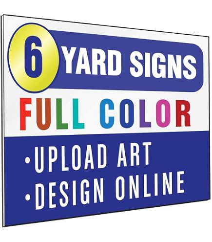 thumbnail image 2 of 18x24 Custom Yard Sign – Blank Corrugated Plastic – Personalized Lawn Sign – No Stake – USA Made 2 of 6