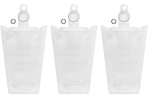 QFS Fuel Pump Strainer for Can-Am Maverick 1000R, Commander 800/1000, Max, Turbo (2011–2020), Replaces 709000389, 3-Pack