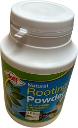 Doff 2 x 75g Natural Hormone Rooting Powder Fertilizer view 4