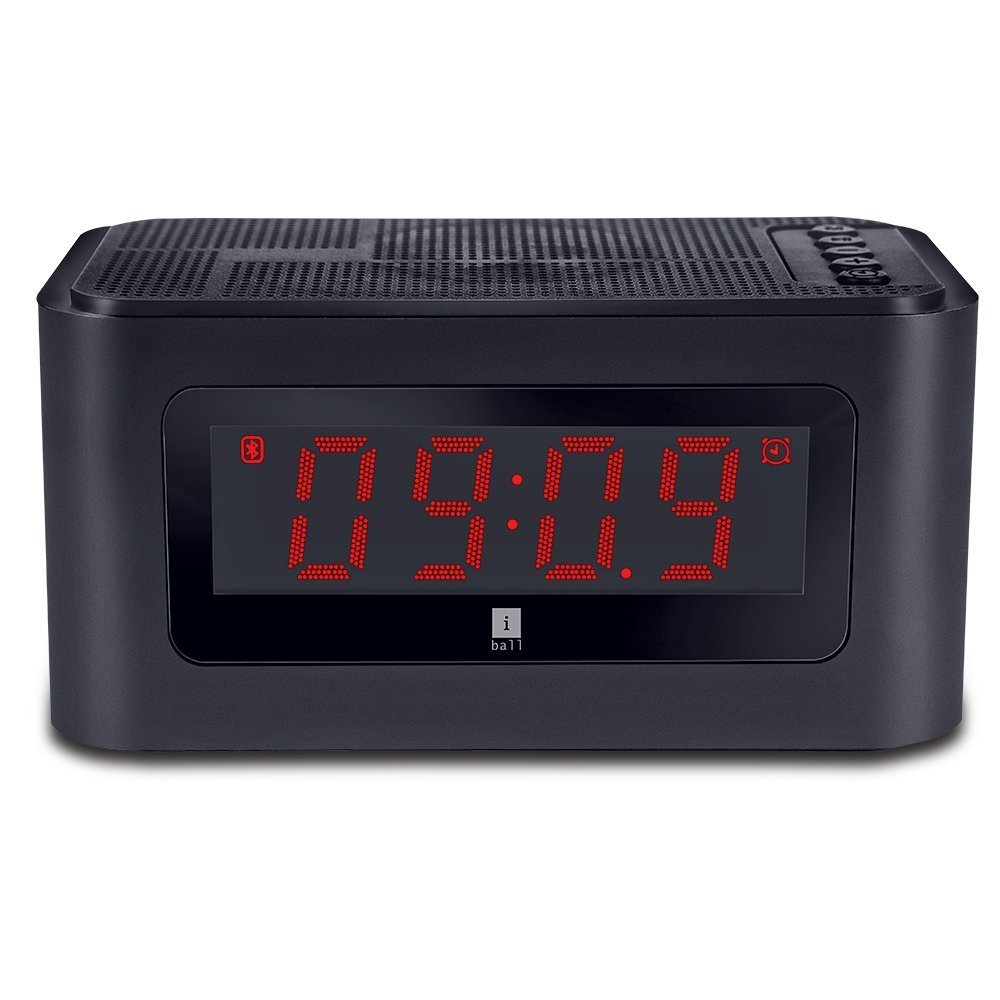 speaker clock