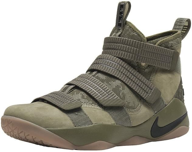lebron soldier 11 green