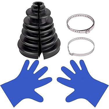 Juego De 8 Manguitos Separadores De Eje Bootgun BG-DBC-8 - Herramienta Profesional Para Talleres (incluye BG-110)