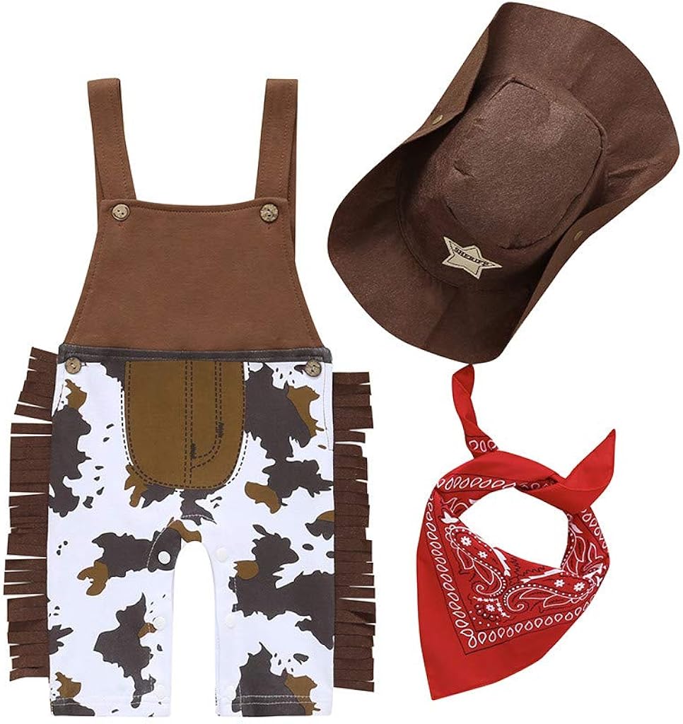 baby cowboy gear