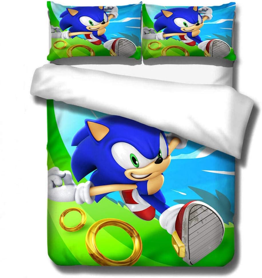 XCCYFRGT® Juego De Cama Juego De Funda Nórdica De Microfibra para