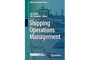 Shipping Operations Management (WMU Studies in Maritime Affairs, 4)