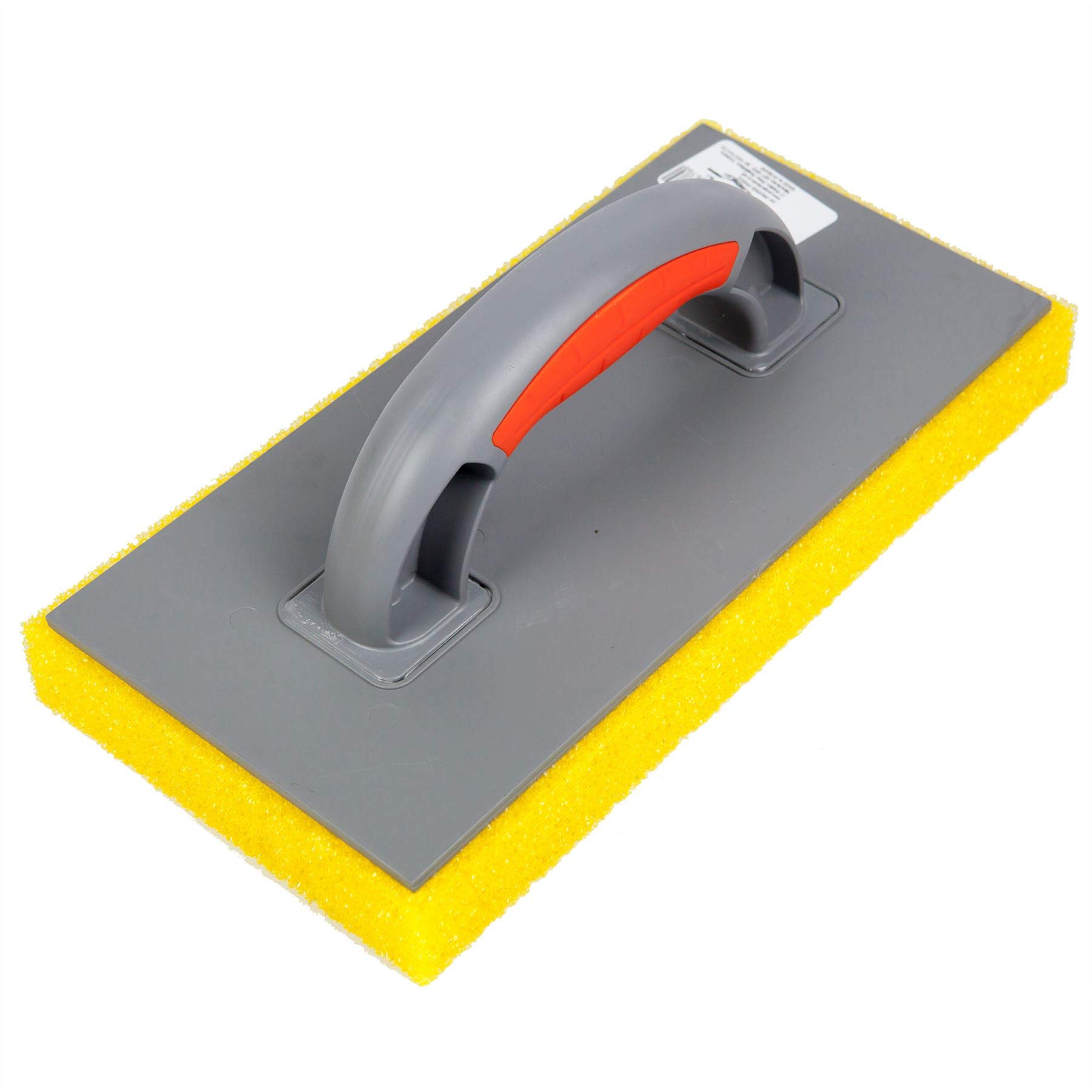Toolty PVC Sponge Float - 280 x 140mm - Sparse Sponge - for Brick, Concrete, Stucco, Tile and Wallpaper - DIY - TLTY-3677
