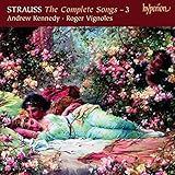 Strauss: The Complete Songs, Vol. 3