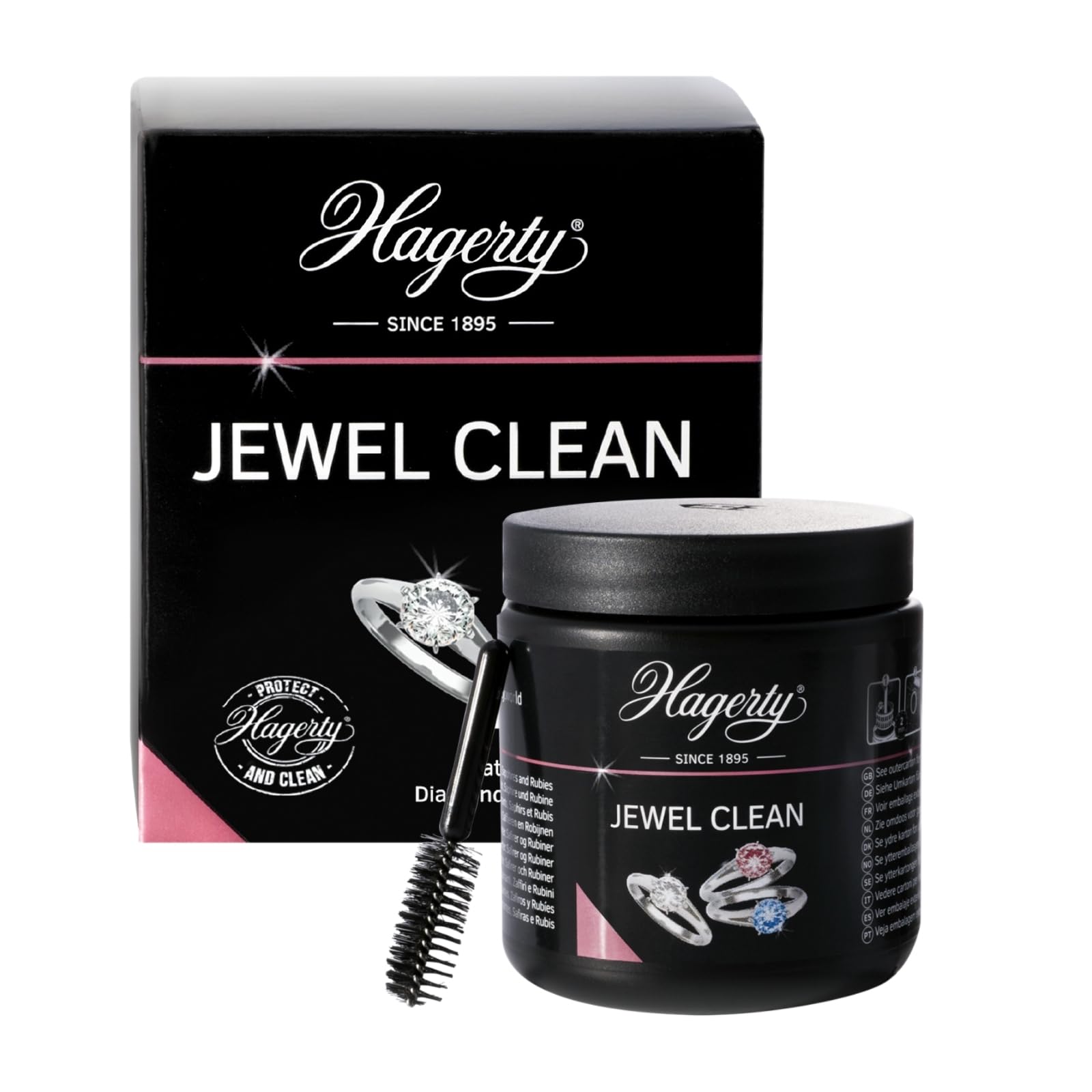 Hagerty Jewel Clean 170ml - A116001
