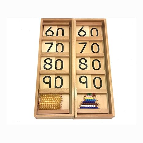 wooden montessori toys uk