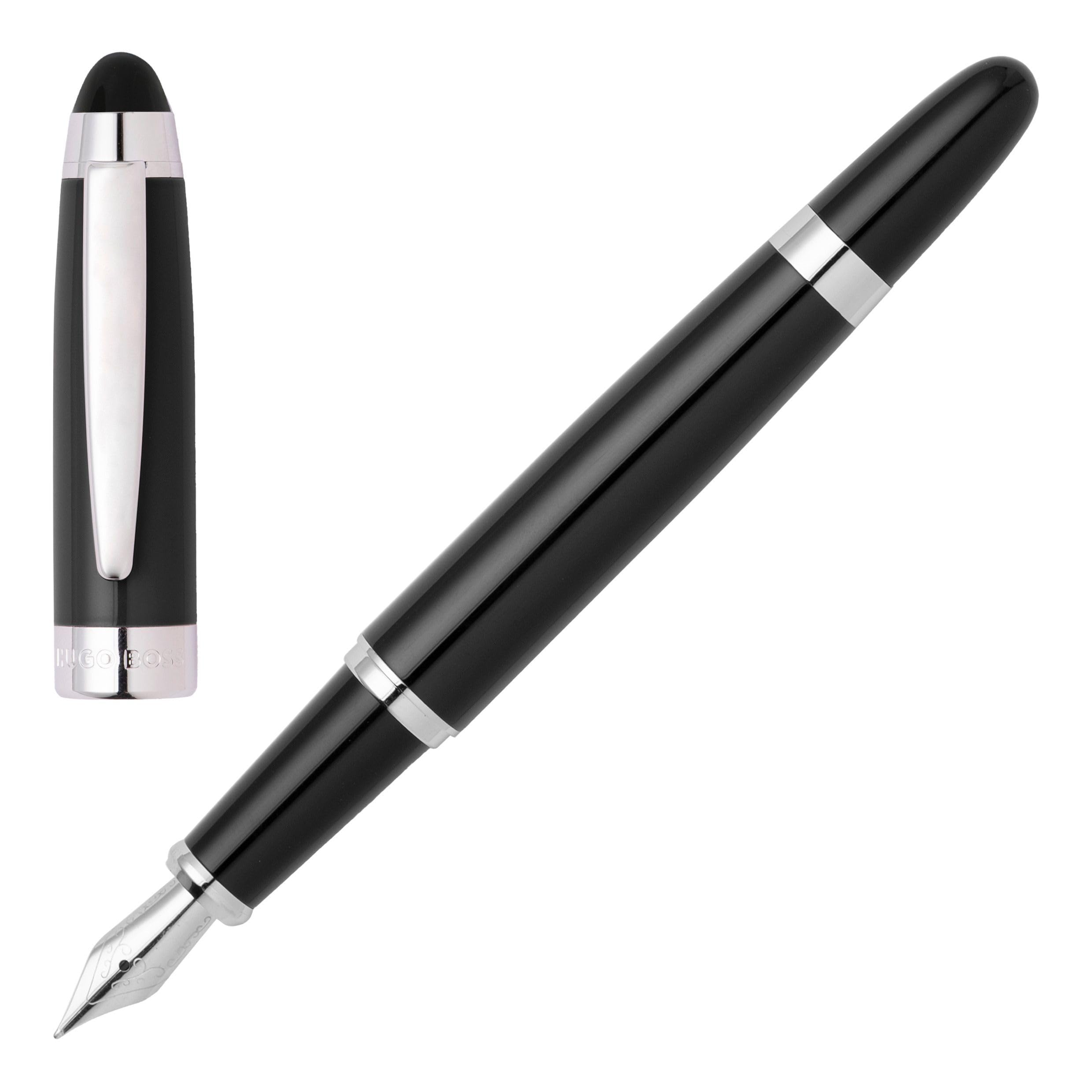 Hugo Boss HSN5012 "Icon" Fountain Pen -