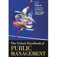 OXFORD HANDBOOK OF PUBLIC MANAGEMENT OHBK PAPER: FERLIE