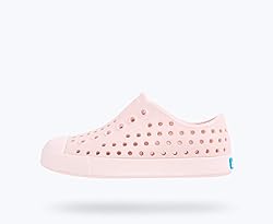 Native Shoes Unisex-Kids Jefferson Sneakers, Dust