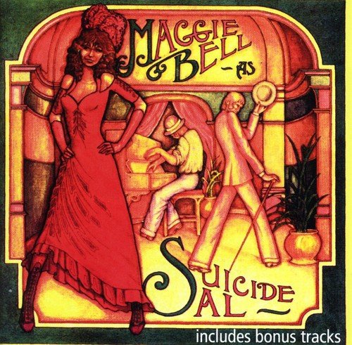 Maggie Bell - Suicide Sal - Zortam Music