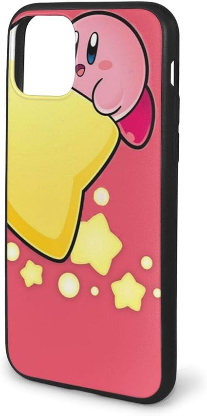 Amazon Iphone 11 ケース アイフォン 星のカービィ あいふぉん11ケース Proケース アイフォン11 Iphone11 Maxケース スマホケース カバー 黄ばみなし 高耐衝撃 指紋防止 ボディ レンズ 軽量保護 衝撃吸収 傷防止 安心保護 高級感 超軽量 薄型 Tpu ワイヤレス充電対応