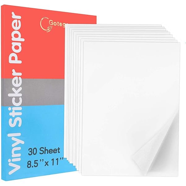 buy sticker paper near me