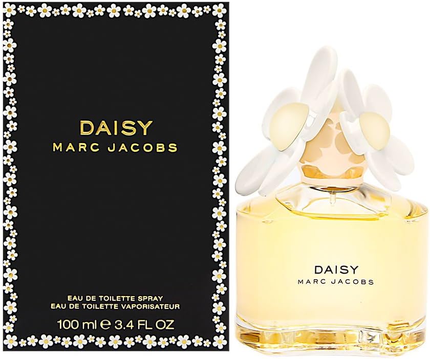 Marc Jacobs Daisy Eau de Toilette 3.3 oz for Women