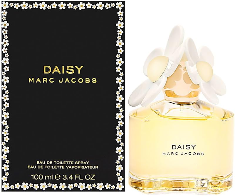 Marc Jacobs Daisy Eau de Toilette 3.3 oz for Women