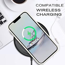 BENTOBEN Compatible with iPhone 14 Case, Liquid