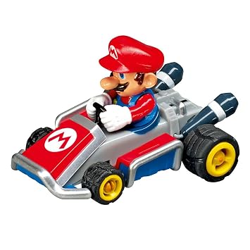 Carrera 20061266 Go Mario Kart 7 Amazon De Spielzeug