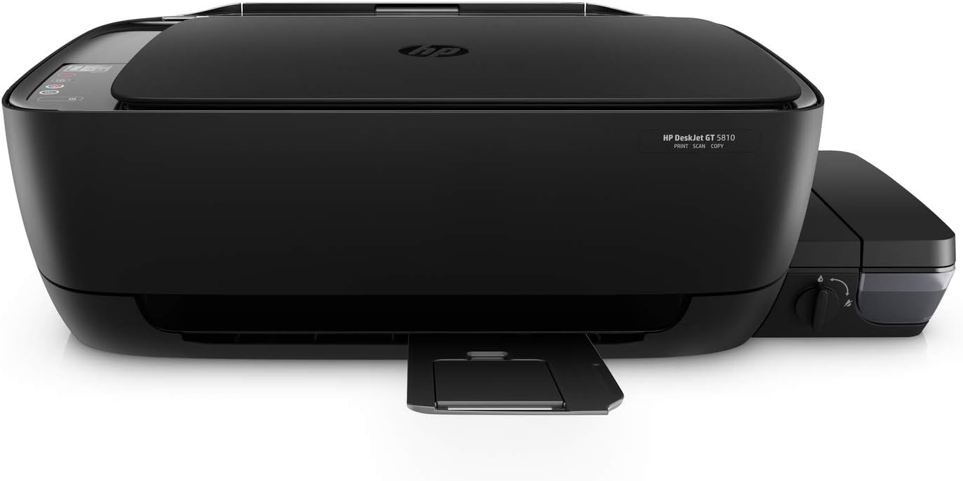 hp deskjet gt 5810 installer free download