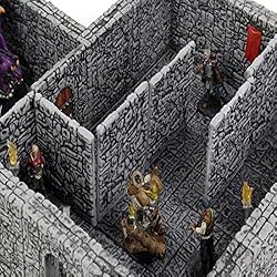 WarLock Tiles: Dungeon Tiles II – Full Height