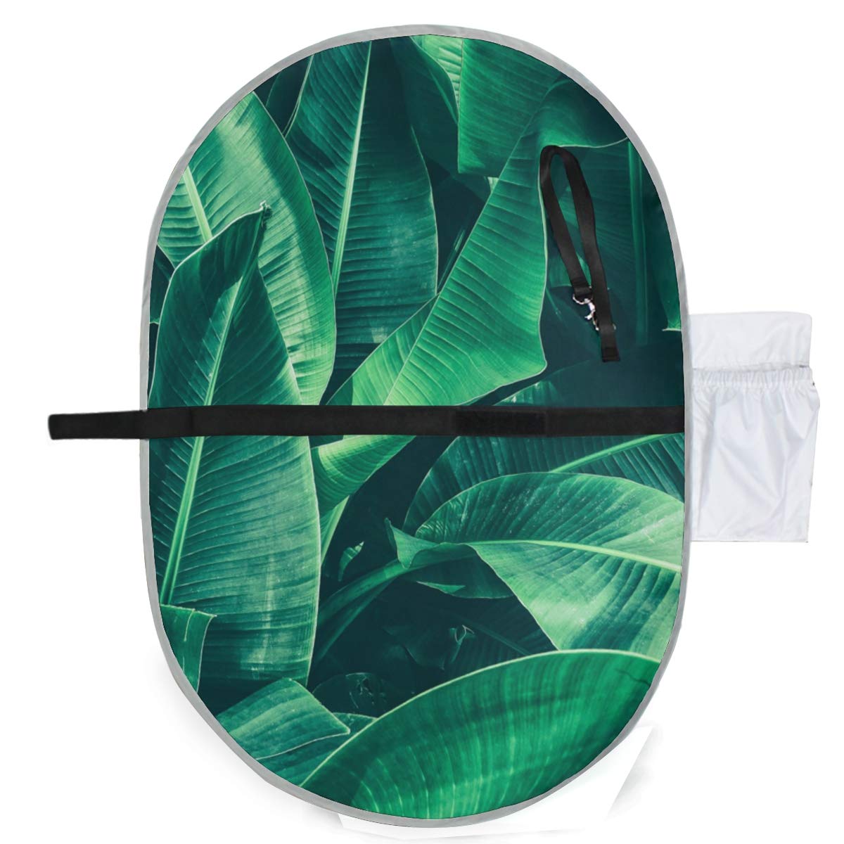 banana leaf changing mat
