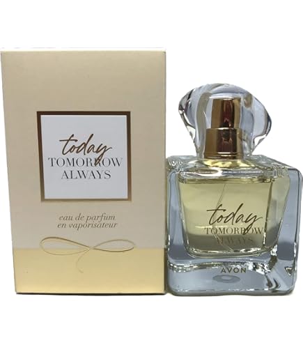 Amazon.com : Avon Luck for Her Eau De Parfum En Vaporisateur 50ml