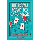 The Royal Road To Card Magic: (Hey Presto Magic Book)