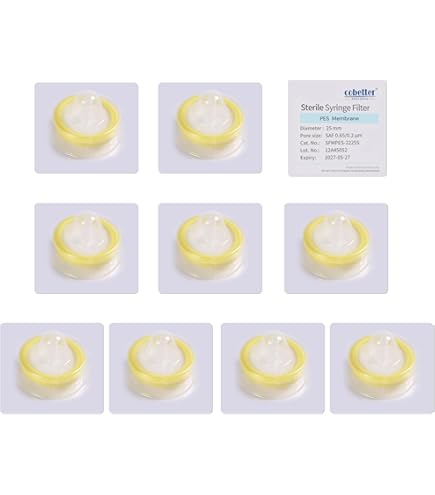 ジリオンSVTW1000HL Syringe Filters | 229743 • CELLTREAT Scientific Products