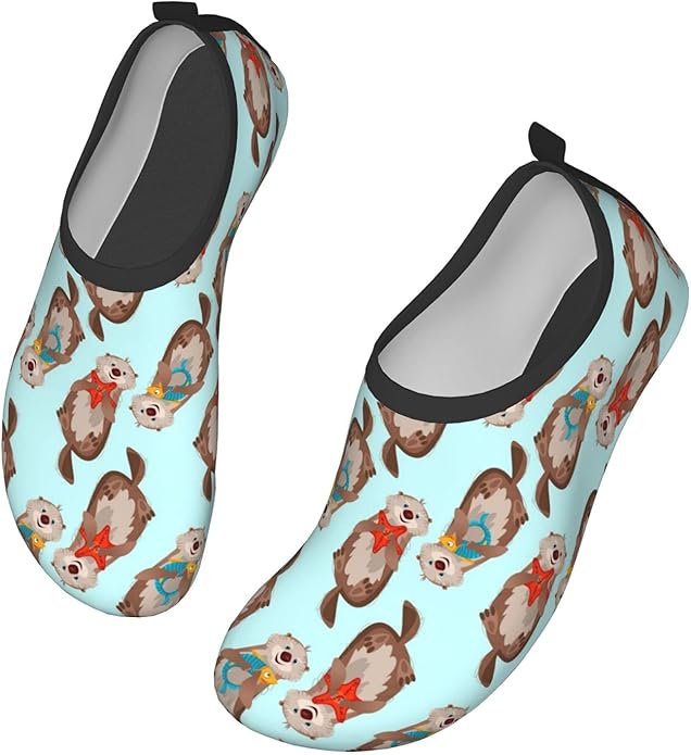 Water Shoes Groundhog Starfish QuickDry Aqua