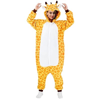 giraffe onesie womens