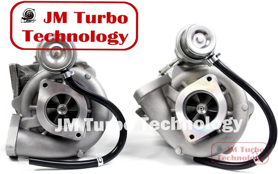 JM Turbo Compatible with 300ZX Twin Turbo T28 Turbocharger 1990-1996