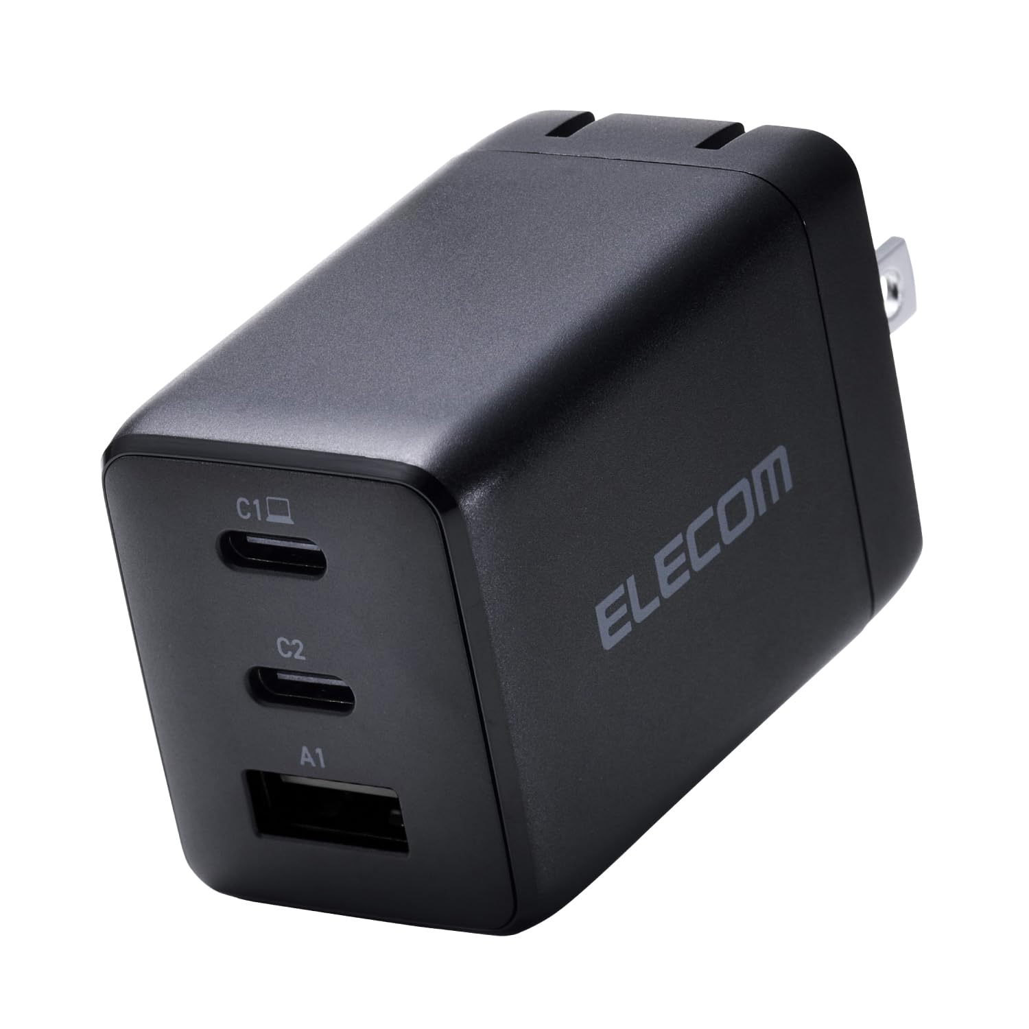 エレコム(ELECOM) EC-AC10367BK ワイヤレスイヤホン