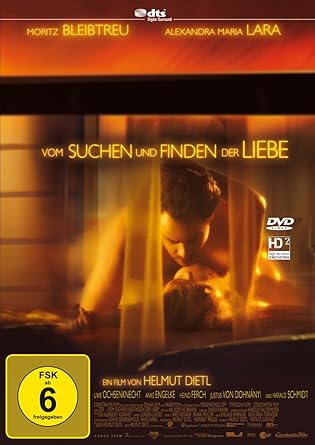 Vom Suchen Und Finden Der Liebe Amazon De Alexandra Maria Lara Justus Von Dohnanyi Moritz Bleibtreu Harold Faltermeyer Alexandra Maria Lara Justus Von Dohnanyi Dvd Blu Ray