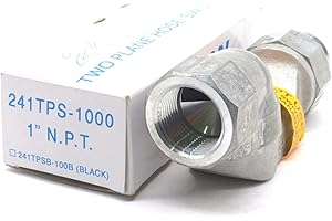 GENERIC OPW 241TPS-1000 TWP Two Plane Hose Swivel 1INCH 241TPS10000