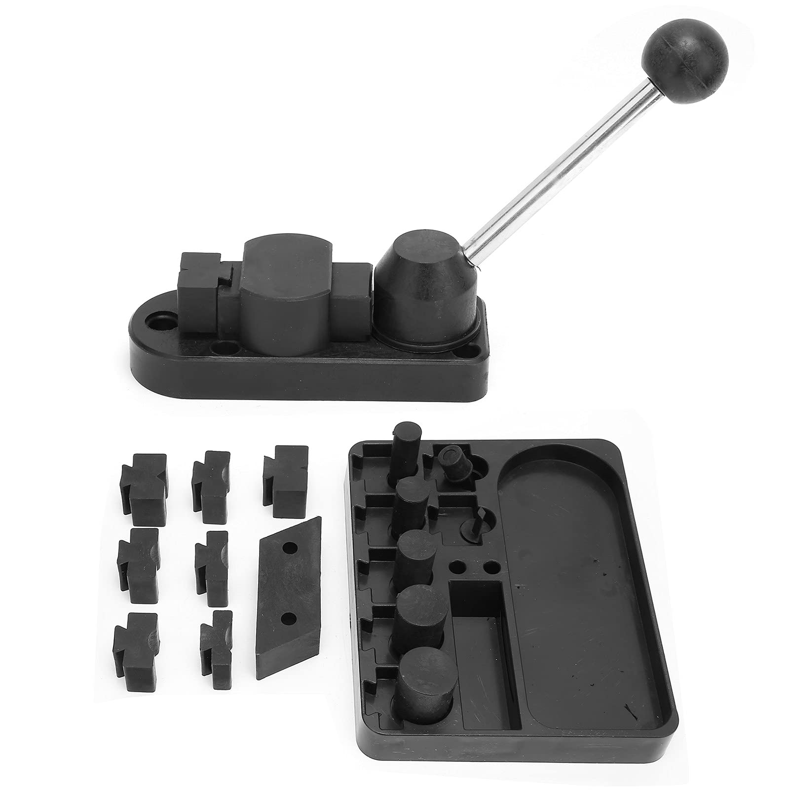 Ring Bending Tool, Ring Bender Jewellery Making Tool Multifunctional Rings Earrings Bracelet Bending Machine