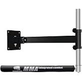 InnoLife Wall Mount MMA Boxing Speed Trainer Punching Spinning Bar