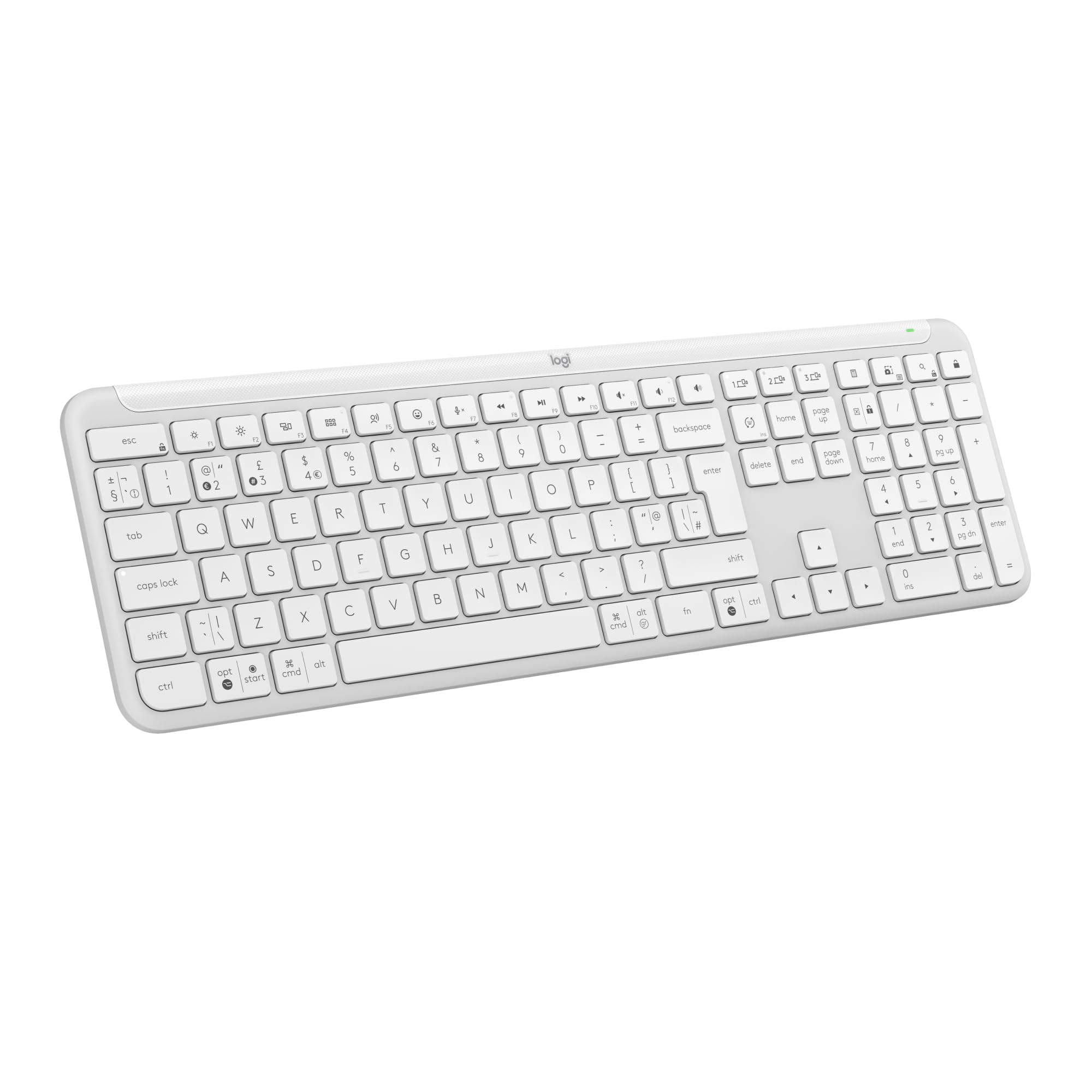 Logitech Signature Slim K950 W...