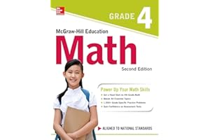 McGraw-Hill Education Math Grade 4, Second Edition