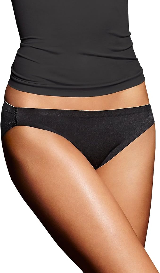 Maidenform Comfort Devotion Bikini At Amazon Women S Clothing Store