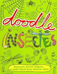 Doodle insectes