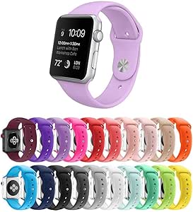 pulseira 42mm serve no 44mm