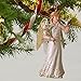 Hallmark Keepsake Christmas Ornament 2018 Year Dated, Christmas Angels Peace