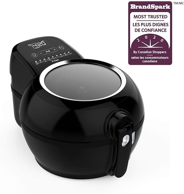 Amazon.ca Tfal Air Fryers & Deep Fryers