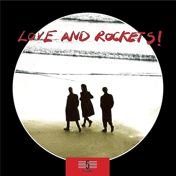 LOVE AND ROCKETS - SORTED! BEST OF: LOVE AND ROCKETS: Amazon