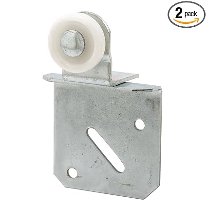 Prime Line Products N 6511 Closet Door Roller Back 1 4