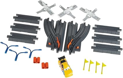 fisher price cars 2 race track